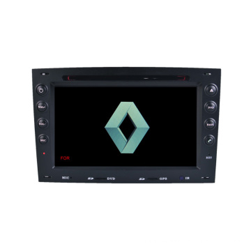 Автомобиль Мультимедиа для Renault Megane (HL-8741GB) с Авто DVD GPS iPod